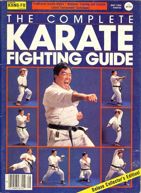 05/84 The Complete Karate Fighting Guide
